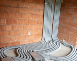 montaż rekuperacji w nowym domu