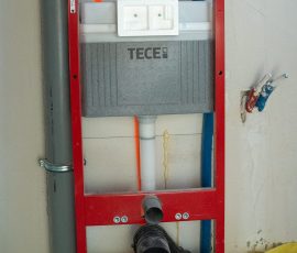 geberit marki tece montaż geberita