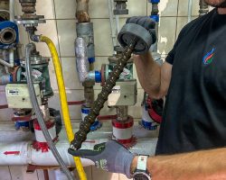 czyszczenie rur centralnego ogrzewania, płukanie podłogówki, czyszczenie centralnego, płukanie rur z ogrzewania