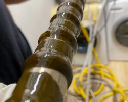 czyszczenie instalacji c.o., usuwanie zanieczyszczeń z instalacji co, czyszczenie rur centralnego ogrzewania