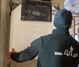 montaż rekuperacji w domu jednorodzinnym